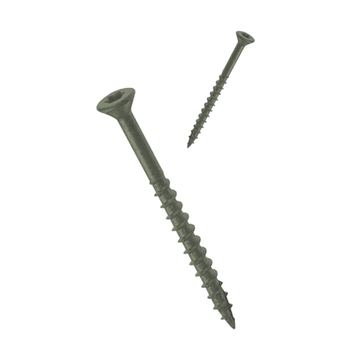 Nuvo Iron 83GRJ #8 Screw, 3", Torx Head thumb #1