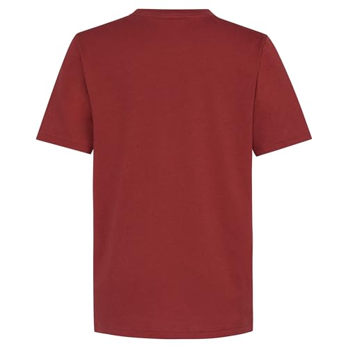 Image of Adidas Boys Short Sleeve Raglan Poly Tee