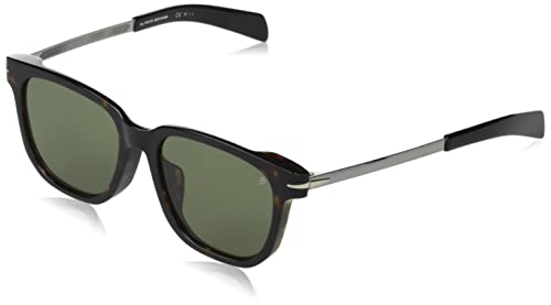 David Beckham Db 7067/F/S Sunglasses, 3Ma/Uc Havan Ruthen, 55 Unisex