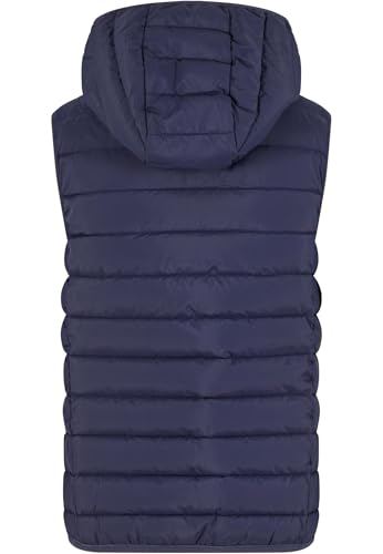Chaleco regular fit para mujer Urban Classics ligero transpirable con capucha ajustable 6