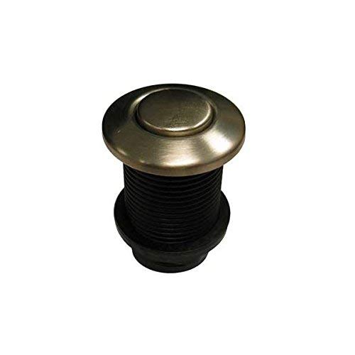 Air Button: #15 Classic Touch - Brushed Stainless