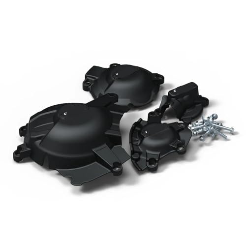 Protección contra caídas de moto GSX R1000 2017-2023 y protector de motor anticaída 4