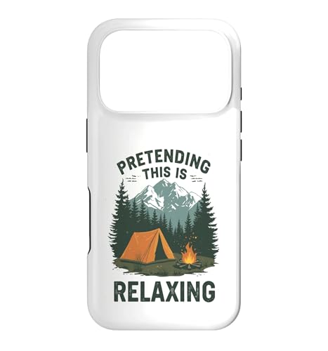 ��������L�����v���D�Ƃ����� This Is Relaxing Outdoors �X�}�z�P�[�X iPhone 17 Pro �p