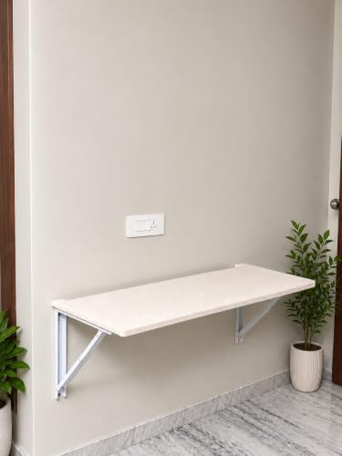 Pinnacle Techno solutions Wall Mounted Foldable Ironing Board 122 × - Image 2