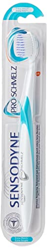 SENSODYNE ProSchmelz Zahnbürste, Extra weich, 1 Stück, schonend zum Zahnschmelz Cover
