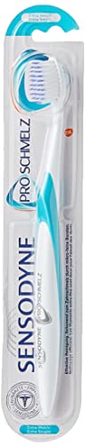 Sensodyne ProSchmelz Toothbrush Extra Soft, Gentle on Enamel, 1 Piece