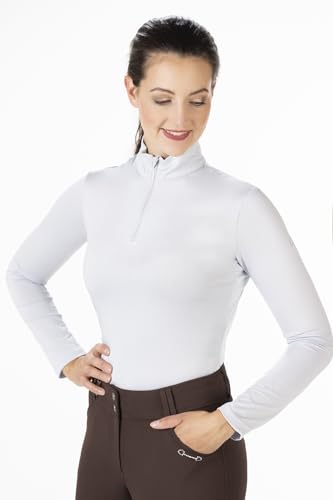 HKM Summer Milano Functional Shirt - Orange / XL - 6