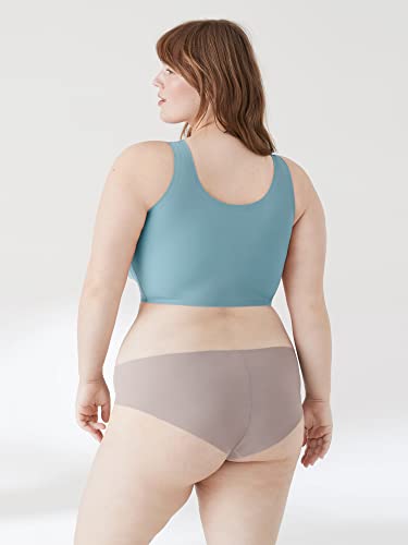 Image of True & Co True Body Lift Scoop Neck Bra