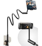 Amazon.co.jp: SAIJI スマホアームスタンド 寝ながらベット用スマホ