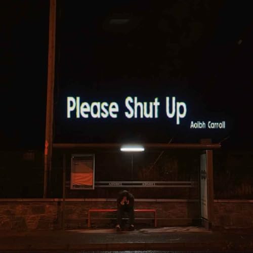 Page de couverture de Please Shut Up