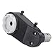 Oumefar 6V/12V Kid Ride Metal Gear 16.5cm Length 12000-20000RPM Wear-Resistant RS390 Electric Motor for Kids Car Toy(12V20000 RPM)
