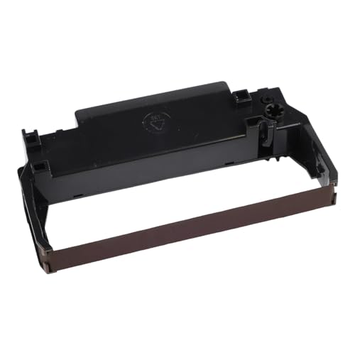 Cinta de impresora ERC30 compatible de nailon negro para sistemas de ticket TTP y TPV 3