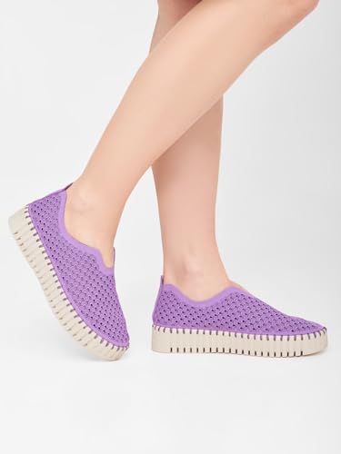 Image of Ilse Jacobsen HORNBAEK Women's Tulip 3373 Platform | Slip-On | Low-Top