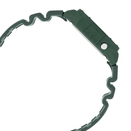 Image of Casio Youth W-218H-3BVDF Digital Black Dial Unisex (D394)