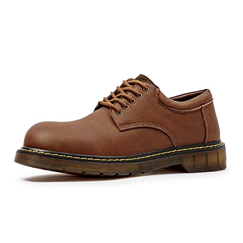 Zapatos de vestir para hombre en cuero casual y elegante