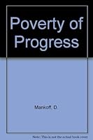 The poverty of progress;: The political economy of American social problems 003085752X Book Cover