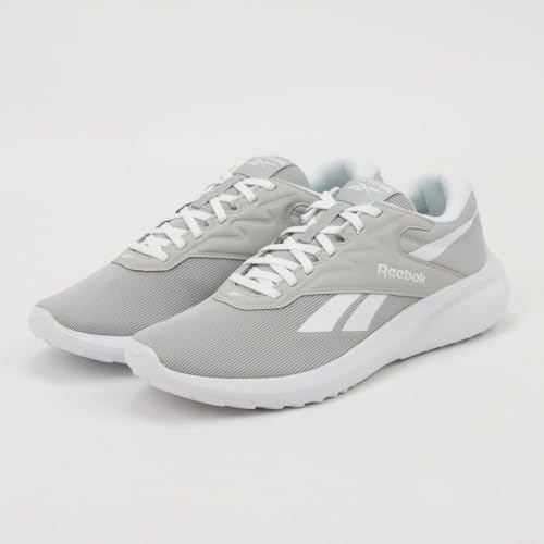 Reebok Men's Lite 5 Trainers, Grey1 White, 6.5
