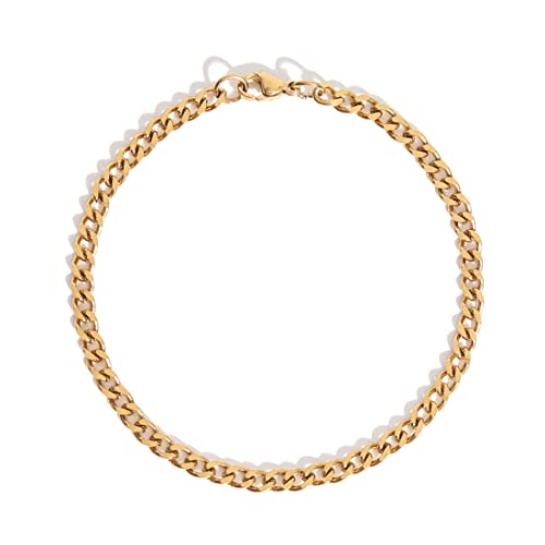 Made by Nami Bracciale in acciaio inox con