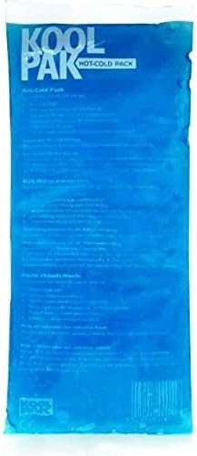 Koolpak Reusable Hot and Cold Pack, 12 x 29 cm