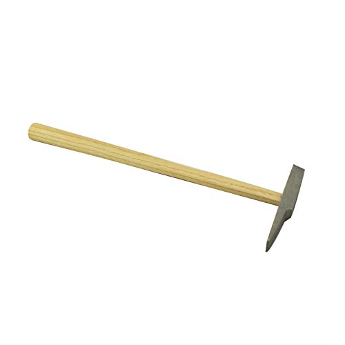 C.S. Osborne Martelo de vidraceiro de 30,5 cm #1066-B Feito nos EUA