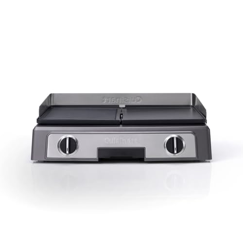 CUISINART PL50E Plancha BBQ Elite, Grill...