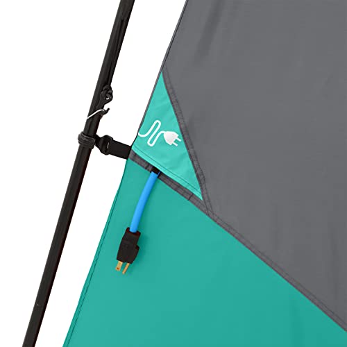Core STRAIGHT WALL TENTS 4 Person Straight Wall Cabin Tent thumb #4