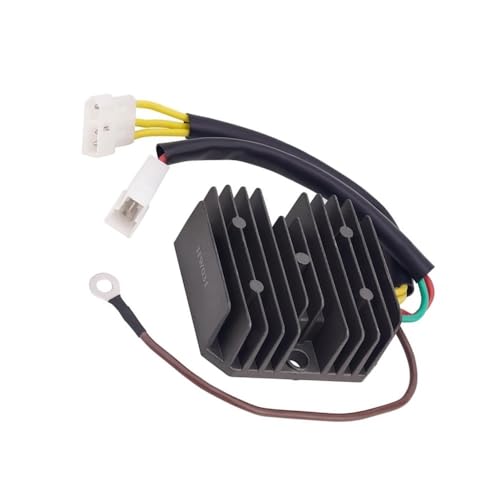 Régulateur de tension moto 12V résout panne batterie ST250