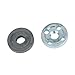 Angle Grinder Fitting, Metal Grinder Fitting Industrial Accessories Strong and Fasteners Grinder Nut, Home