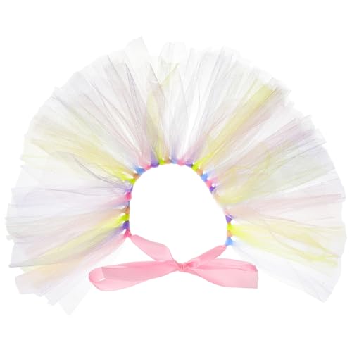 Süßes Tutu-Kleid für Hunde – Stylische Ostermode für Welpen & kleine Hunde