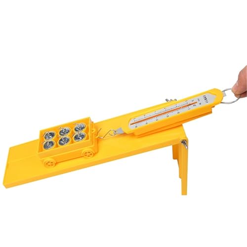 Kit de experimentos de física SY: la forma fácil de aprender palancas 6