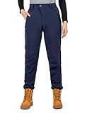 【Mehere Reißverschlusstaschen】Diese Damen Trekkinghose hat insgesamt 4 Taschen. Darunter 2 Reißverschluss Fronttaschen, 1 Reißverschlusstasche am Oberschenkel, 1 Reißverschlusstasche hinten, praktische Aufbewahrung für all Ihre Kleinigkeiten, die Ihnen helfen, das Gewünschte sicher zu verstauen.