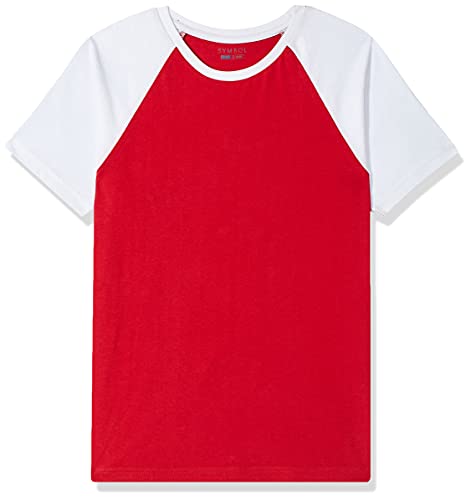 Image of Amazon Brand - Symbol Boy's Regular Fit T-Shirt