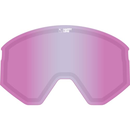 SPY ACE Lens - Happy LL Pink Blue Spectra Mirror