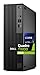 Dell Pro Slim QCS1250 SFF Desktop, Intel Ultra 7-265, 32GB DDR5, 1TB NVMe SSD,Nvidia Quadro T1000 8GB DDR6, WiFi 6E, BT, USB-C, HDMI/DP, Windows 11 Pro, Small Form Factor Business PC – Black