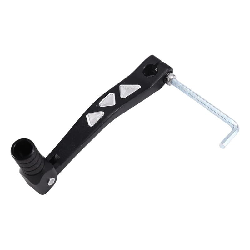 Sélecteur vitesse moto pliable levier de changement vitesse CRF70 XR50 XR70