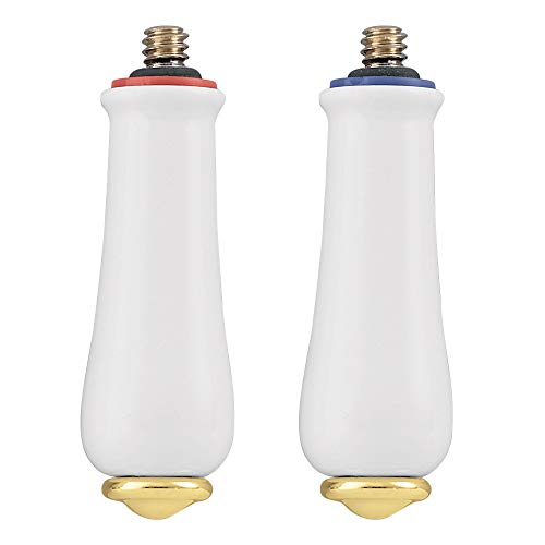 Fixer le jeu d'un robinet avec Moen 97560 Handle Insert pièce de réparation de commande lâche