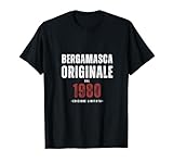 Photo Gallery 1980 compleanno bergamasca donna maglia divertente bergamo maglietta Photo Gallery 1980 compleanno bergamasca donna maglia divertente bergamo maglietta