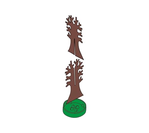 Coffret Les Méga Cristaux Clementoni 52490 – Création de Cristaux Phosphorescents - vue 10