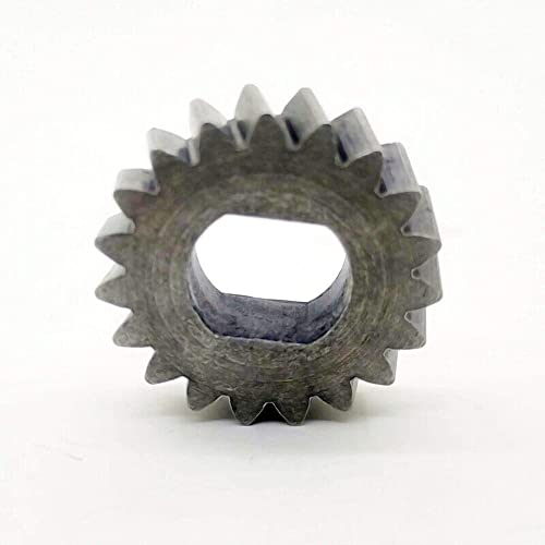 CHICHIYANG Kit de engrenagem de engrenagem de aço inoxidável motor de teto solar engrenagem