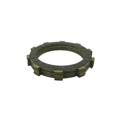Kit complet de disques d'embrayage friction haute durabilité pour moto NX250 AX-1