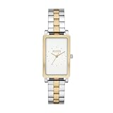 Skagen Women's Hagen Lille Three-Hand Two-Tone Stainless Steel Watch