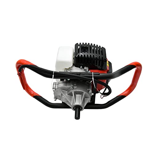 Machine de creusement trous petite machine 52cc 1200ML