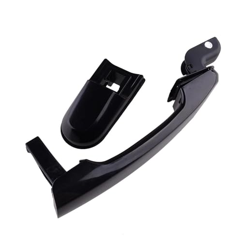 Poignée de porte extérieure cassée Hyundai Tucson 2005-2009 solution - 5