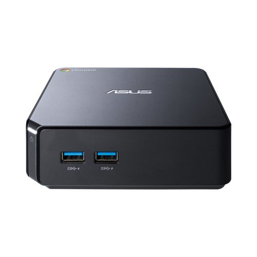 残2)ASUS Chromebox2 CN62 i7 5500U SSD32GB Asus Chromebox CN62 USmall Form Factor PC Core i7 (5500U) 2.4GHz