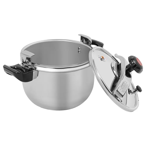 Olla a presión de aluminio 30 L Irlkavyot