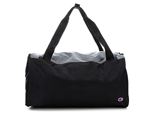 Champion Prologue Duffel Bag, Heather Grey, One Size3