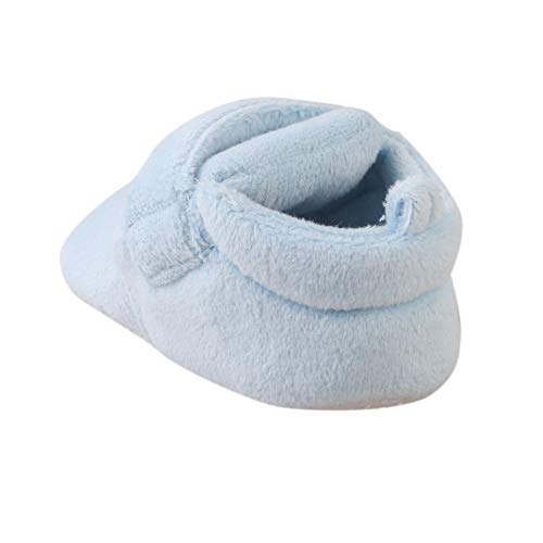 CHIU Baby Boy's Bootie 3 31XaaG+0ZRL