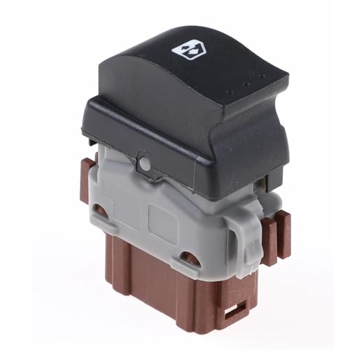 Interrupteur lève-vitre Renault Master II côté conducteur (1998-2018) - Commande de vitre 1 pc