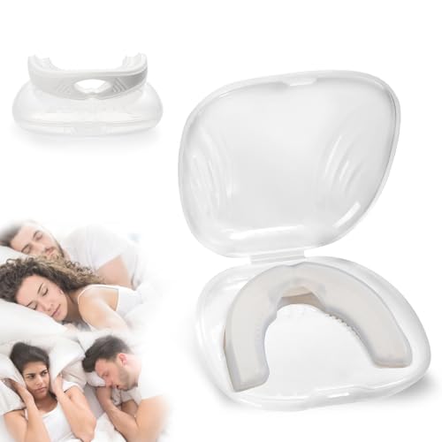 Aniti-Snore Mouthguard-Anti-Snoring Device, Snoring Mouth Guard Device Can Effectively Reduce Snoring