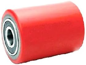 Lift Rite L50 Mini 2" Dia x 3" Wide Front Wheel with 3/4" ID Bearing